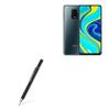 BoxWave Stylus Pen Compatible with Xiaomi Redmi Note 9S - FineTouch Capacitive Stylus, Super Precise Stylus Pen - Jet Black view 1