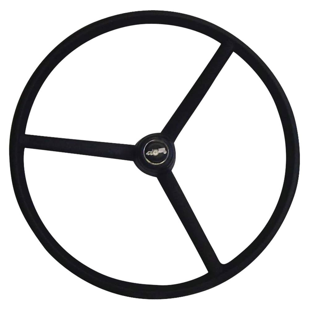 Total Power Parts 1104-4906 Steering Wheel Compatible with/Replacement For Ford New Holland - D7Nn3600A, 1104-4906