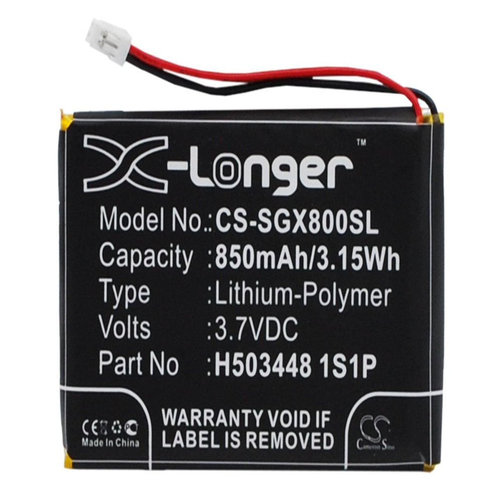 VI VINTRONS Battery Replacement Compatible for SKYGOLF SkyCaddie Aire, SkyCaddie Aire 2,