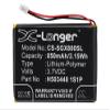 VI VINTRONS Battery Replacement Compatible for SKYGOLF SkyCaddie Aire, SkyCaddie Aire 2, view 1