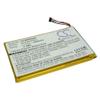 VI VINTRONS Battery Replacement Compatible for Barnes & Noble BNRB200, BNRV200, BNTV250A, DR-NK02, view 1