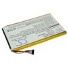 VI VINTRONS Battery Replacement Compatible for Barnes & Noble BNRB200, BNRV200, BNTV250A, DR-NK02, view 2