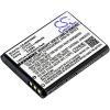 VI VINTRONS Battery Replacement Compatible for SEDEA Elegant 10, S5, view 1