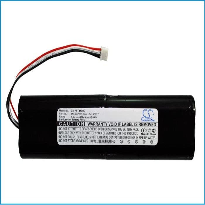 VI VINTRONS Battery Replacement Compatible for POLYCOM SoundStation 2W, SoundStation 2W EX,