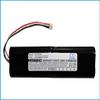 VI VINTRONS Battery Replacement Compatible for POLYCOM SoundStation 2W, SoundStation 2W EX, view 1