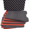 Harbor Freight Apache 5800 Custom Tool Control Foam Inserts & ABS Plastic. view 2