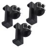 Hemobllo 3pcs Phone Clamp for Lock Catch Smartphone Holder Lightweight Clip for Outdoor Use for Capturing Moments view 1