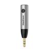 MaedHawk Aux to Bluetooth 5.0 Receiver Wireless Bluetooth Audio Adapter for Car Home Speaker 3.5mm Jack with Built-in Microphone for Hands Free Calls view 1