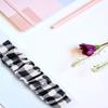 200Pcs Compatible for Fitbit Charge 4 Band, Blueshaw Fabric Elastic Scrunchie Elastic Watch Band Women Cute Replacement Straps Compatible for Fitbit Charge 4 (Grid) view 4