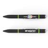 MEINAMI Customized Metal Pen USB Flash Drive in Black Personalized Memory Stick 4GB 50 Pack view 1