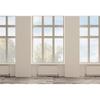 Leyiyi 10x6.5ft Window Backdrop Outdoor View Spring Scenery Green Trees Modern Indoor Room Background for Photography Heater Wood Floor Indoor Decoration Wallpaper Studio Photo Props view 1