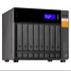 QNAP TL-D800S 8 Bay SATA 6Gbps JBOD Storage Enclosure. PCIe SATA Interface Card (QXP-800eS-A1164) Included view 3