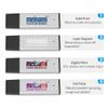 MEINAMI Slim Customized USB Flash Drive in Silver Metal Thumb Drive Personalized Memory Stick 64GB 25 Pack view 2