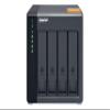 QNAP TL-D400S 4 Bay SATA 6Gbps JBOD Storage Enclosure. PCIe SATA Expansion Card (QXP-400eS-A1164) Included view 3