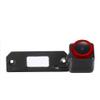 1280x720 Pixel 1000 TV car Back up Camera Reverse Parking Rear View Replacement for VW Caddy Passat B5 B6 Kombi Variant Transporter T5 Touran Jetta Golf 4 IV Sharan Polo Touareg Skoda Superb Pssat 3C view 1