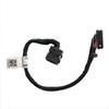 Zahara DC Power Jack Cable Socket Replacement for Dell AW M15 M17 R2 0J60G1 J60G1 DC301015A00 view 1