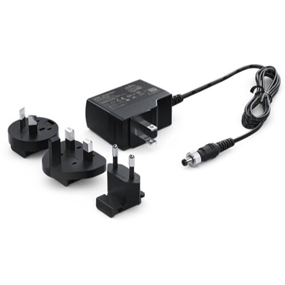 Blackmagic Design 12 VDC 36W Power Supply for Video Assist 12G