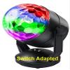 Switch Adapted Disco Ball Light | Adaptive & Special Needs Switch Device view 1