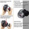 Switch Adapted Disco Ball Light | Adaptive & Special Needs Switch Device view 2