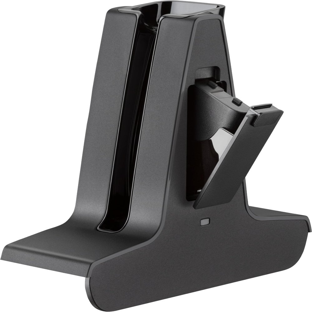 POLY - AUDIO Spare SAVI8240/8245 Deluxe Cradle KIT Cradle W/Batt