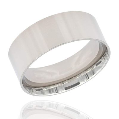 Ring Core for Wood Turning (Stainless Steel - 1 Pack, 7.5)