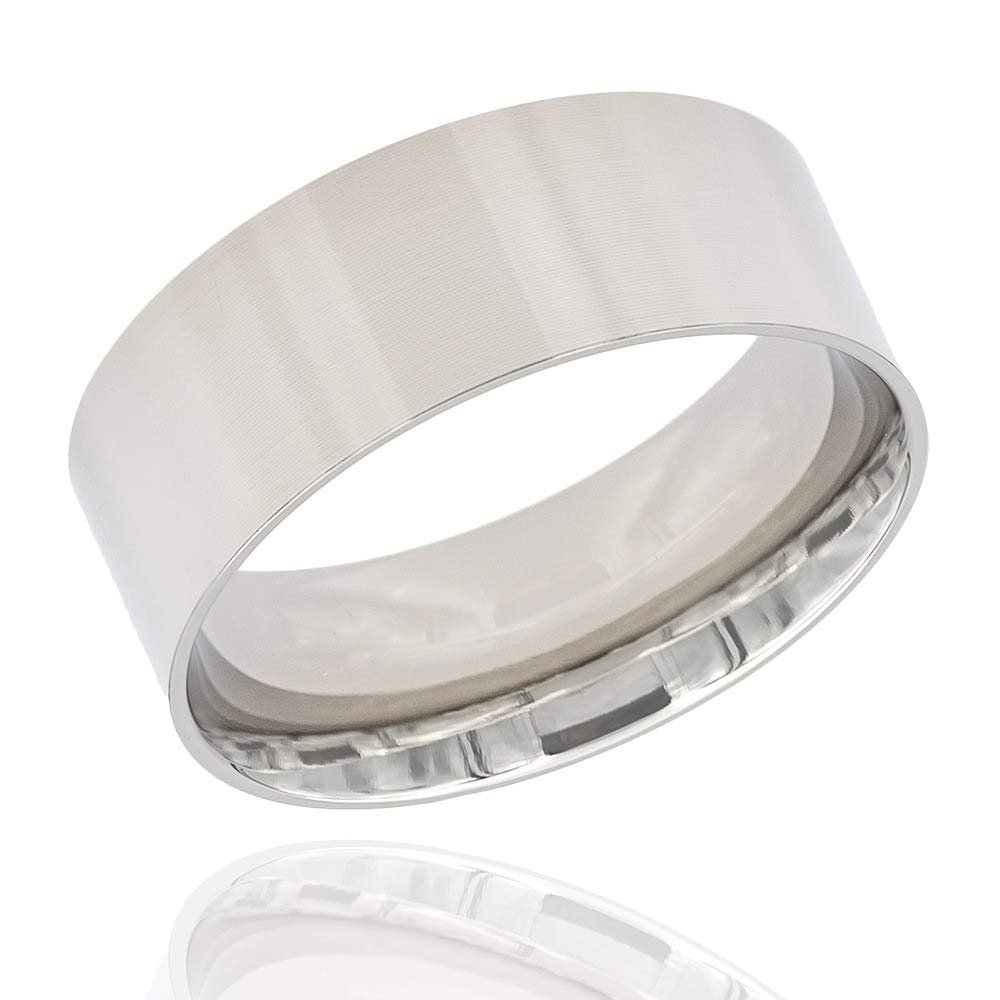 Ring Core for Wood Turning (Stainless Steel - 1 Pack, 7.5)
