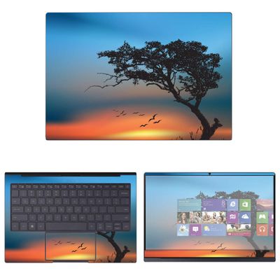 Decalrus - Protective Decal Skin Sticker for Samsung Galaxy Book S (13.3" Screen) case Cover wrap SAgalaxybkS_13-59