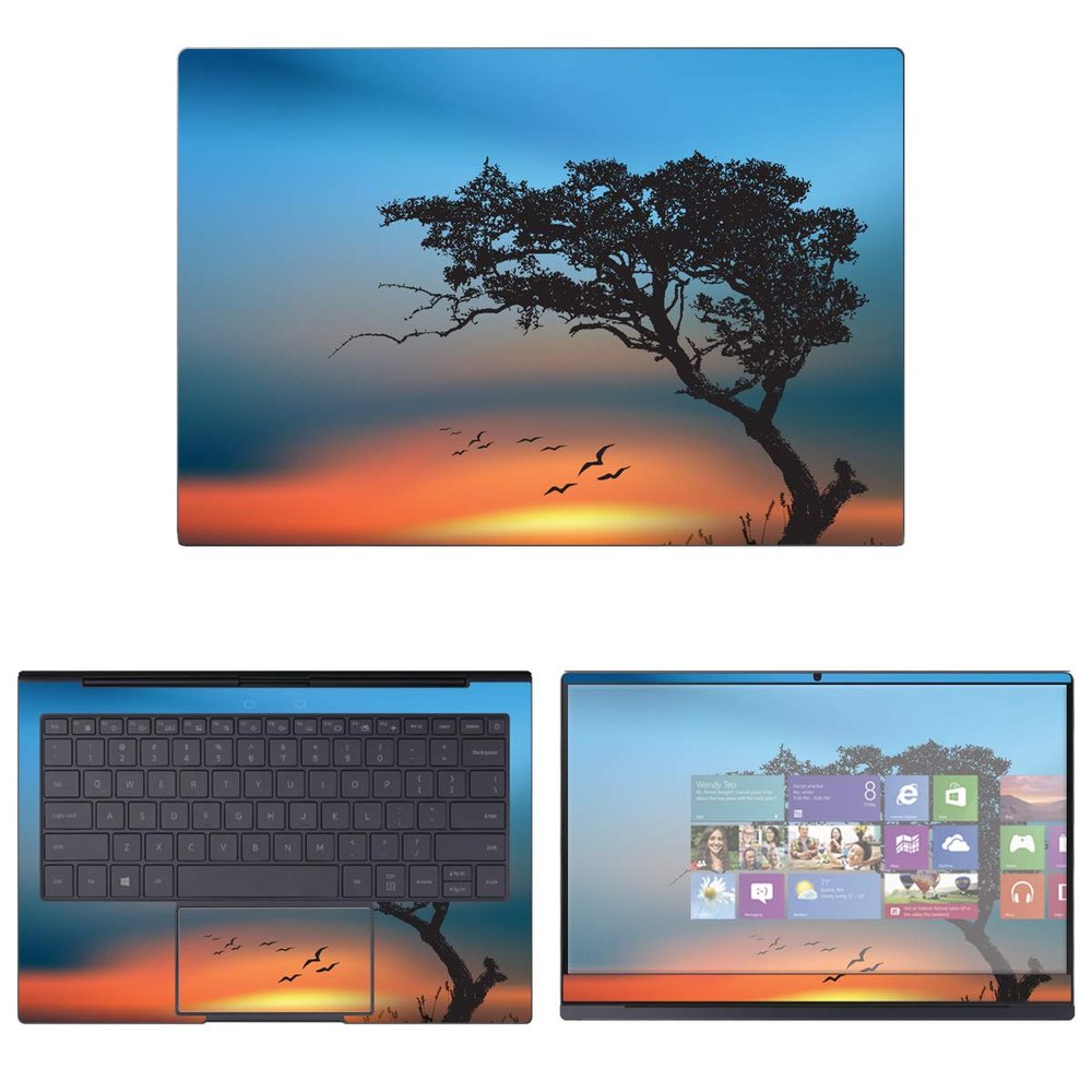 Decalrus - Protective Decal Skin Sticker for Samsung Galaxy Book S (13.3" Screen) case Cover wrap SAgalaxybkS_13-59
