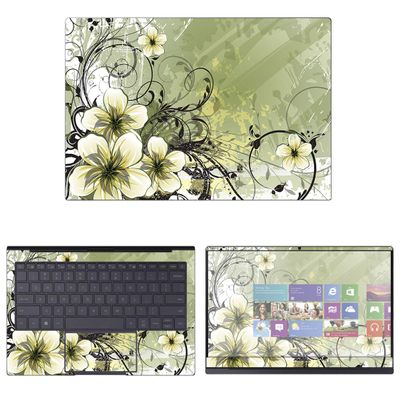 Decalrus - Protective Decal Skin Sticker for Samsung Galaxy Book S (13.3" Screen) case Cover wrap SAgalaxybkS_13-198