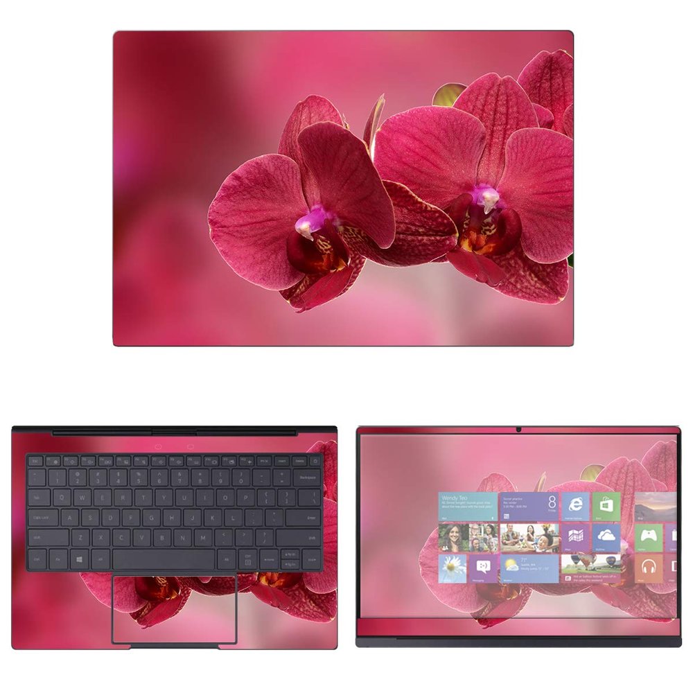 Decalrus - Protective Decal Skin Sticker for Samsung Galaxy Book S (13.3" Screen) case Cover wrap SAgalaxybkS_13-107