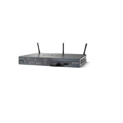 Cisco CISCO881W-GN-A-K9 Ethernet Security Router (Renewed)
