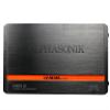 Alphasonik V1800.1D Venum Series 3600 Watts Max Monoblock Car Amp with Power Plant Chip 4-Way Protection Circuitry 1-Channel Subwoofer Class-D Amplifier with Remote Bass Boost Control Knob Included view 2
