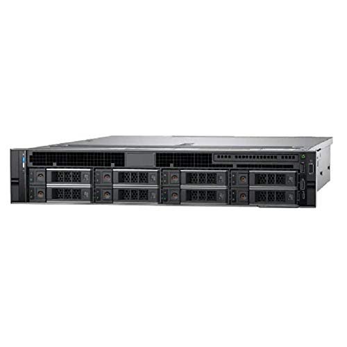 Dell PowerEdge R540 8 x 3.5 Hot Plug Bronze 3106 Eight Core 1.7Ghz 16GB RAM H730 (Renewed)