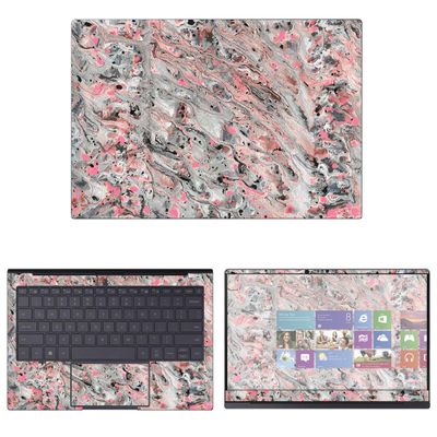 Decalrus - Protective Decal Skin Sticker for Samsung Galaxy Book S (13.3" Screen) case Cover wrap SAgalaxybkS_13-26