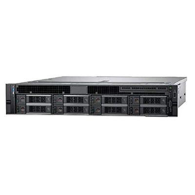 Dell PowerEdge R540 8 x 3.5 Hot Plug 2X Gold 6136 Twelve Core 3Ghz 64GB RAM H730 (Renewed)