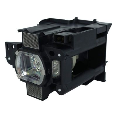 PHO 003-120707-01 Genuine Original Replacement Bulb / Lamp with Housing for Christie LWU421 Projector (OEM Philips Bulb)