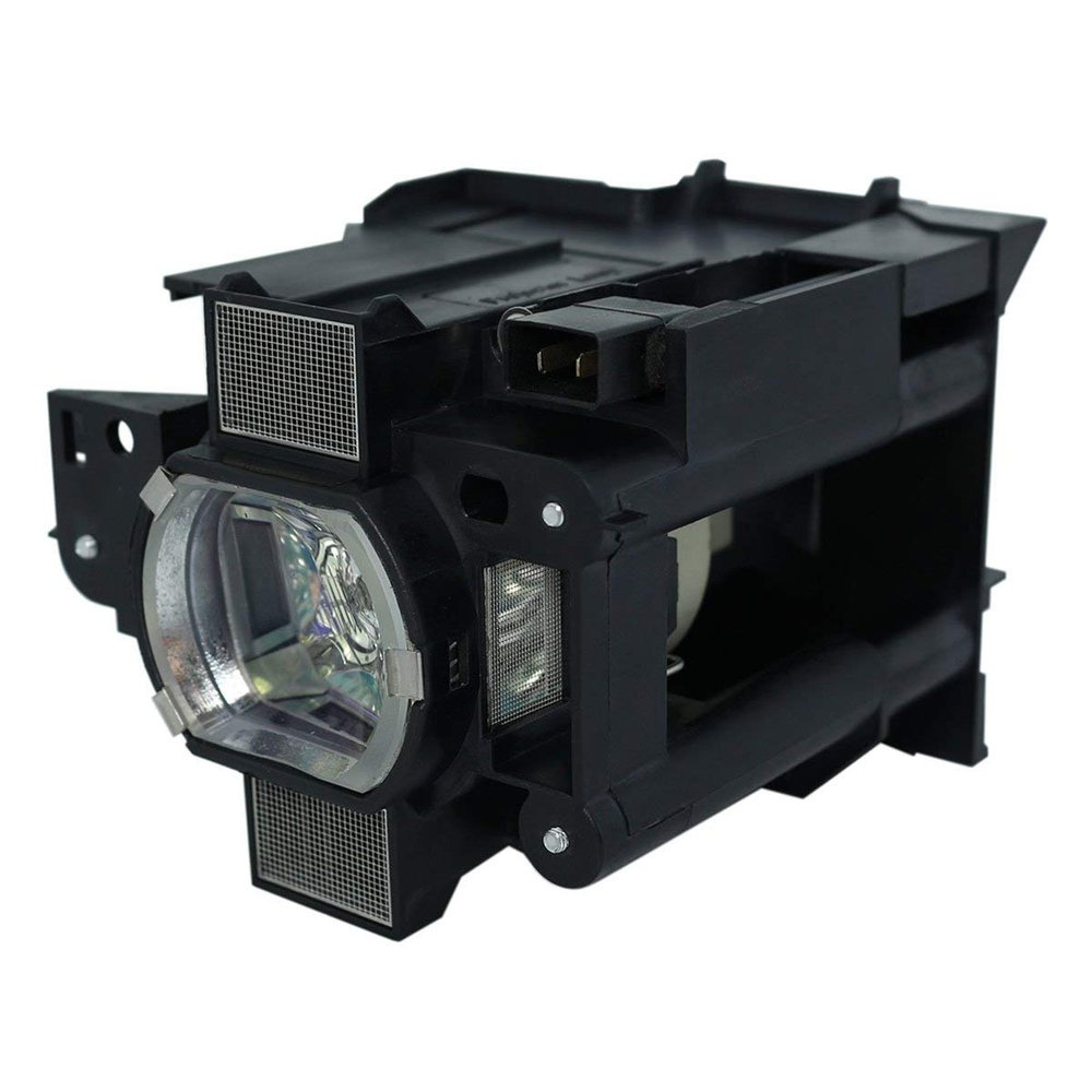 PHO 003-120707-01 Genuine Original Replacement Bulb / Lamp with Housing for Christie LWU421 Projector (OEM Philips Bulb)