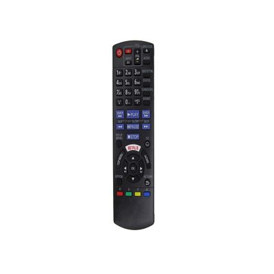 HCDZ Replacement Remote Control for Panasonic N2QAYB001167 Ultra HD 4K Blu-ray Disc Player (DMP-BDT281EG)