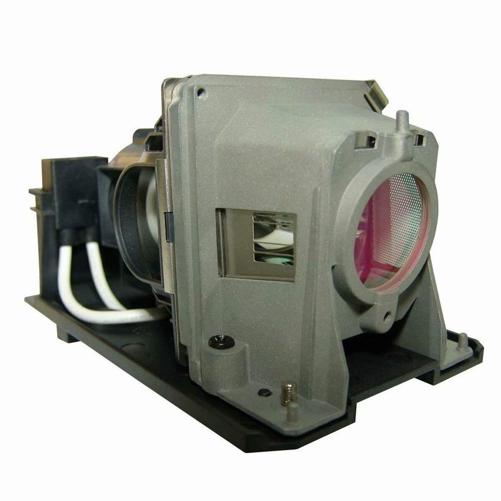 PHO NP13LP Genuine Original Replacement Bulb / Lamp with Housing for NEC NP-216J-3D NP216 Projector (OEM Philips Bulb)