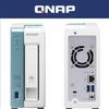 QNAP TS-131K 1 Bay Home NAS with One 1GbE Port view 2