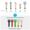 Small Budget Custom USB Flash Drive with Cap Printed Thumb Drive Personalized Memory Stick 8GBUSB3.0 12 Pack view 3