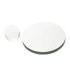 CYZW D160F1300 Telescope Accessories Reflector Spherical Primary Mirror + Secondary Mirror DIY Astronomical Telescope Mirror Set view 1