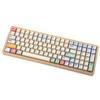 159 Keys XDA Profile Dye Sub Dye-Sublimation PBT Keycap Suitable for MX Switches Mechanical Keyboard Razer Corsair Filco Cherry 96 84 (Only Keycap) view 2