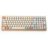 159 Keys XDA Profile Dye Sub Dye-Sublimation PBT Keycap Suitable for MX Switches Mechanical Keyboard Razer Corsair Filco Cherry 96 84 (Only Keycap) view 3