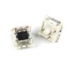 YMDK Outemu SMD RGB 3 pin MX Switch Blue Black Red Brown OTM for GK61 GK64 MX Mechanical Keyboard (68 pcs, Black) view 1