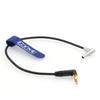 Eonvic Audio Cable for Z CAM E2 Camera ARRI Mini Camera Right Angle 00b 5 Pin Male to 3.5mm Stereo TRS view 2