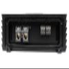Alphasonik V3000.1D Venum Series 6000 Watts Max Monoblock Car Amp with Power Plant Chip 4-Way Protection Circuitry 1-Channel Subwoofer Class-D Amplifier with Remote Bass Boost Control Knob Included view 4