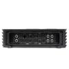 Alphasonik V1200.5 Venum Series 2400 Watts Max 5-Channel Car Amp with Power Plant Chip 4-Way Protection Circuitry Multi-Channel Bridgeable Class A/B Amp with Remote Bass Boost Control Knob Include view 3