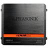 Alphasonik V500.2 Venum Series 1000 Watts Max 2-Channel Car Amp with Power Plant Chip 4-Way Protection Circuitry Multi-Channel Bridgeable Class A/B with Low Level Outputs & High Level Input view 2