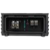 Alphasonik V500.2 Venum Series 1000 Watts Max 2-Channel Car Amp with Power Plant Chip 4-Way Protection Circuitry Multi-Channel Bridgeable Class A/B with Low Level Outputs & High Level Input view 4